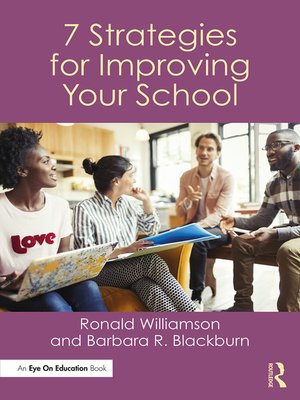 cover image of 7 Strategies for Improving Your School
